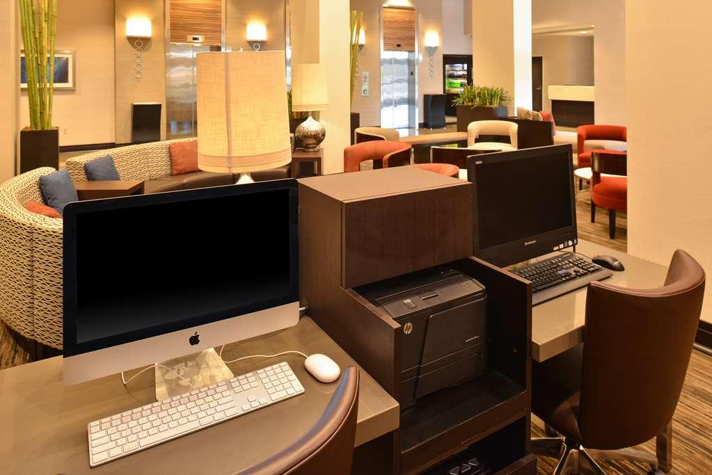 Hotel Belvoir Springfield Facilități foto