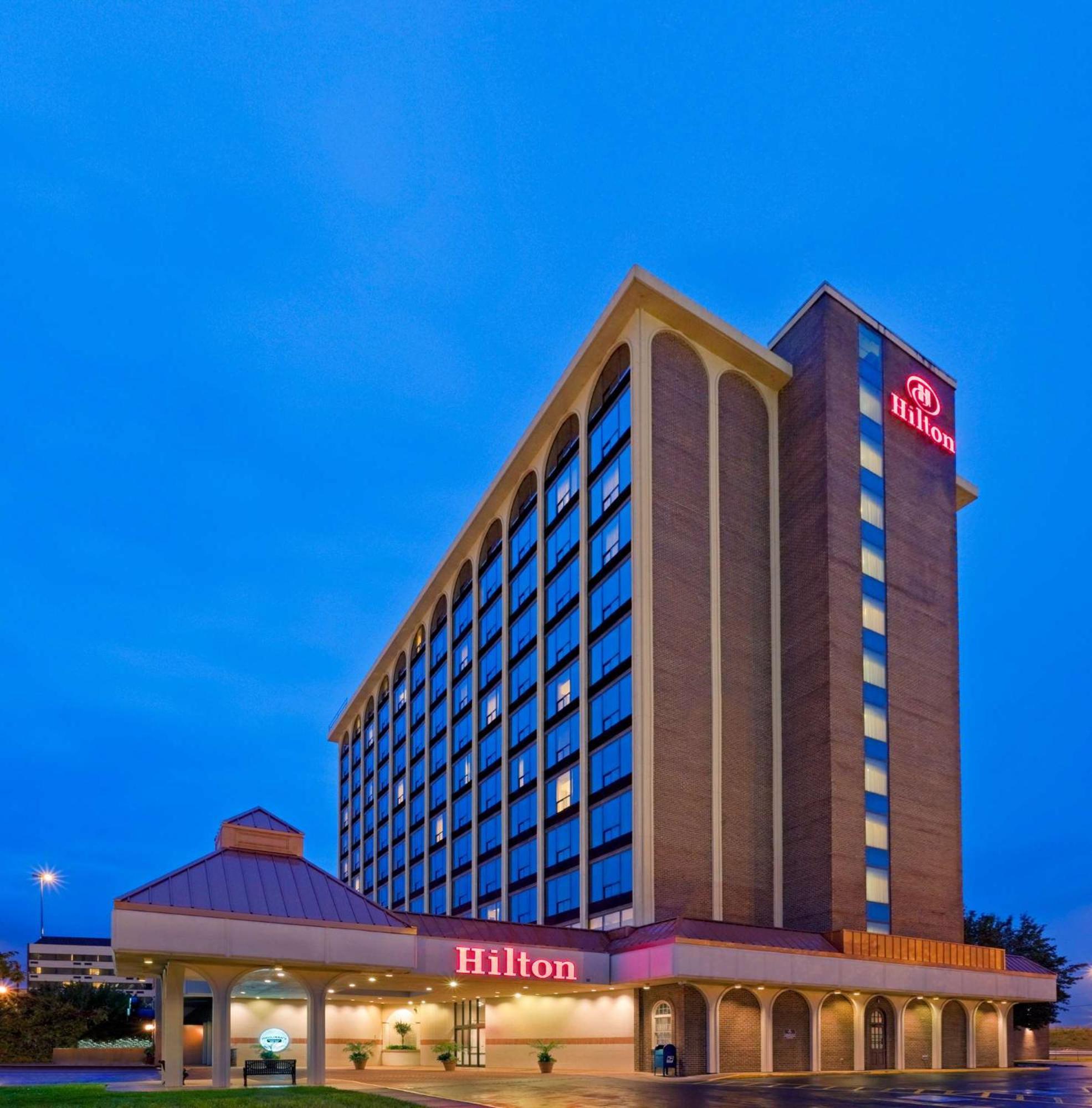 Hotel Belvoir Springfield Exterior foto